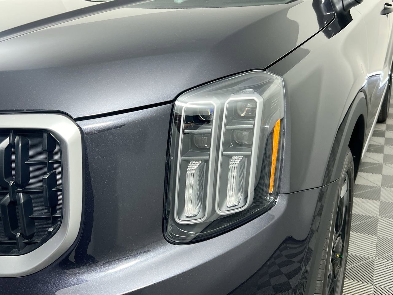 2025 Kia Telluride - Photo 8