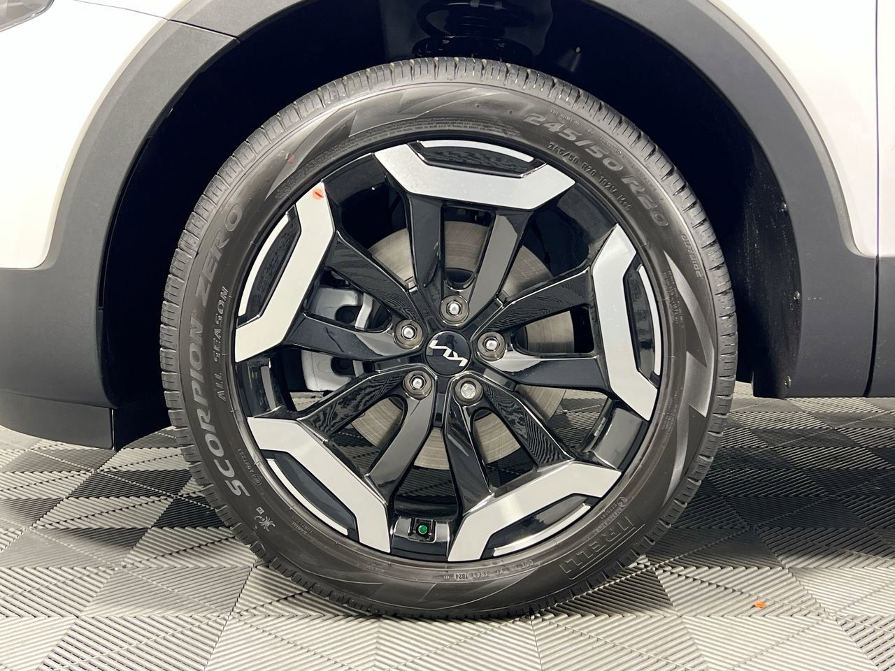 2025 Kia Telluride - Photo 10