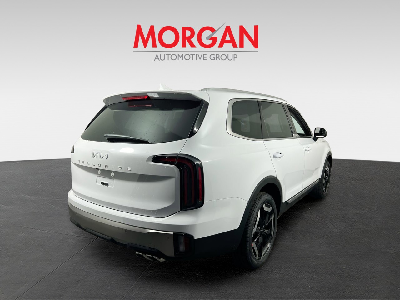 2025 Kia Telluride - Photo 3