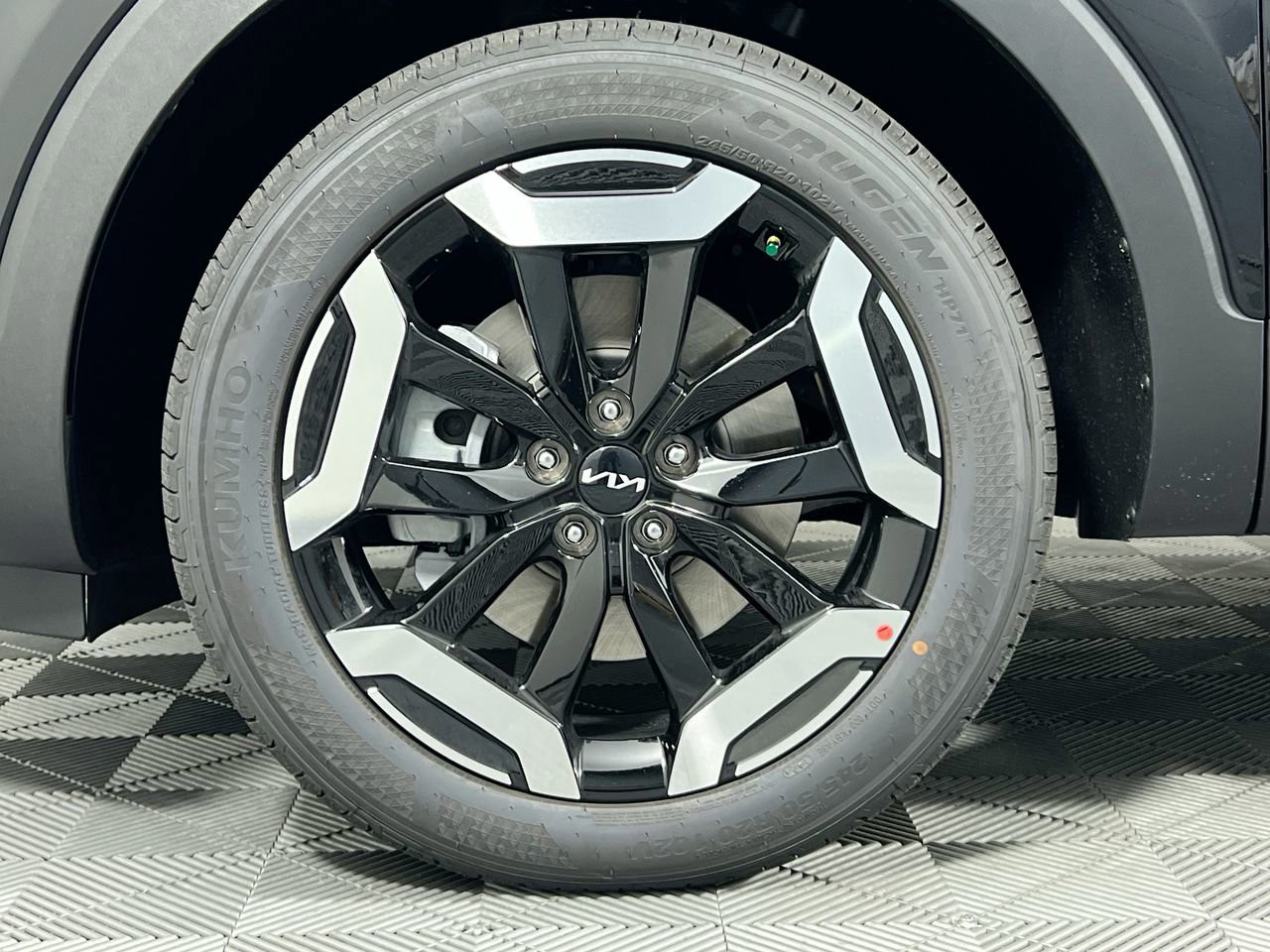 2025 Kia Telluride - Photo 11