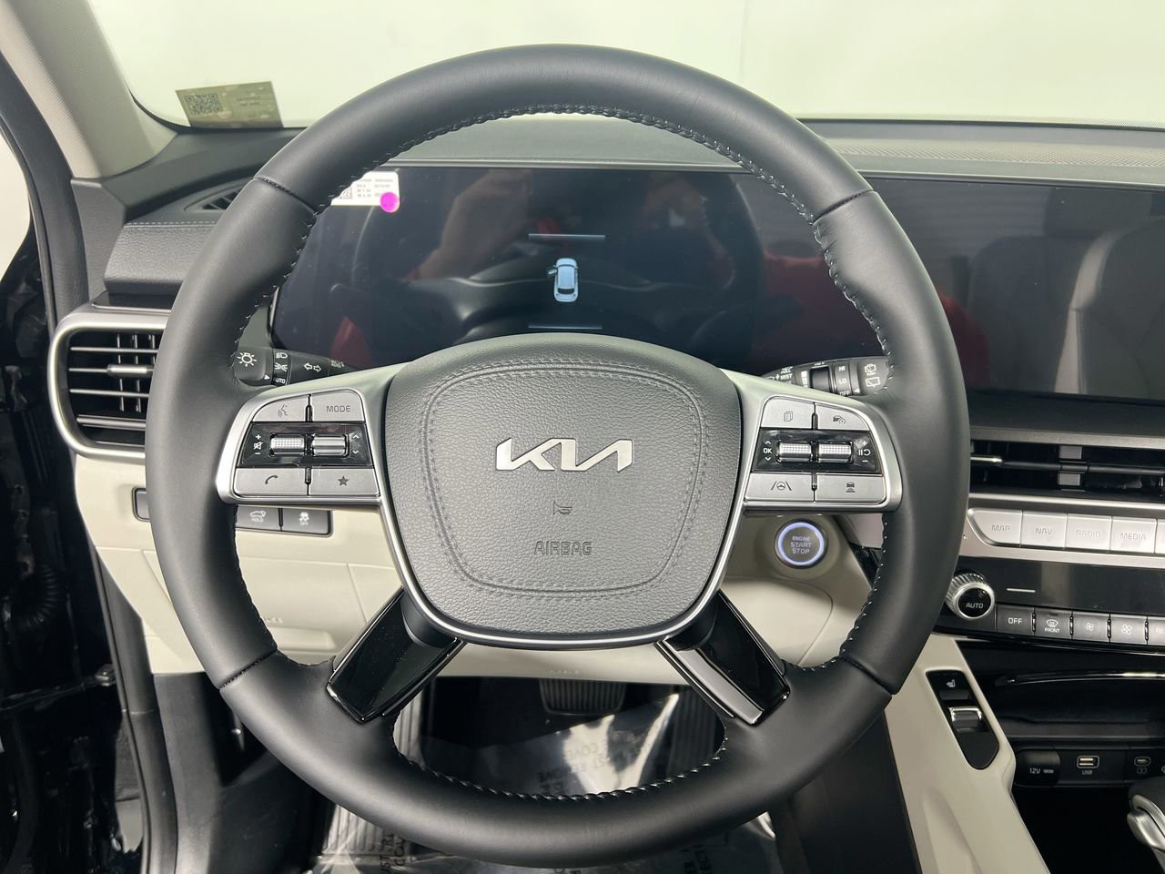 2025 Kia Telluride - Photo 15