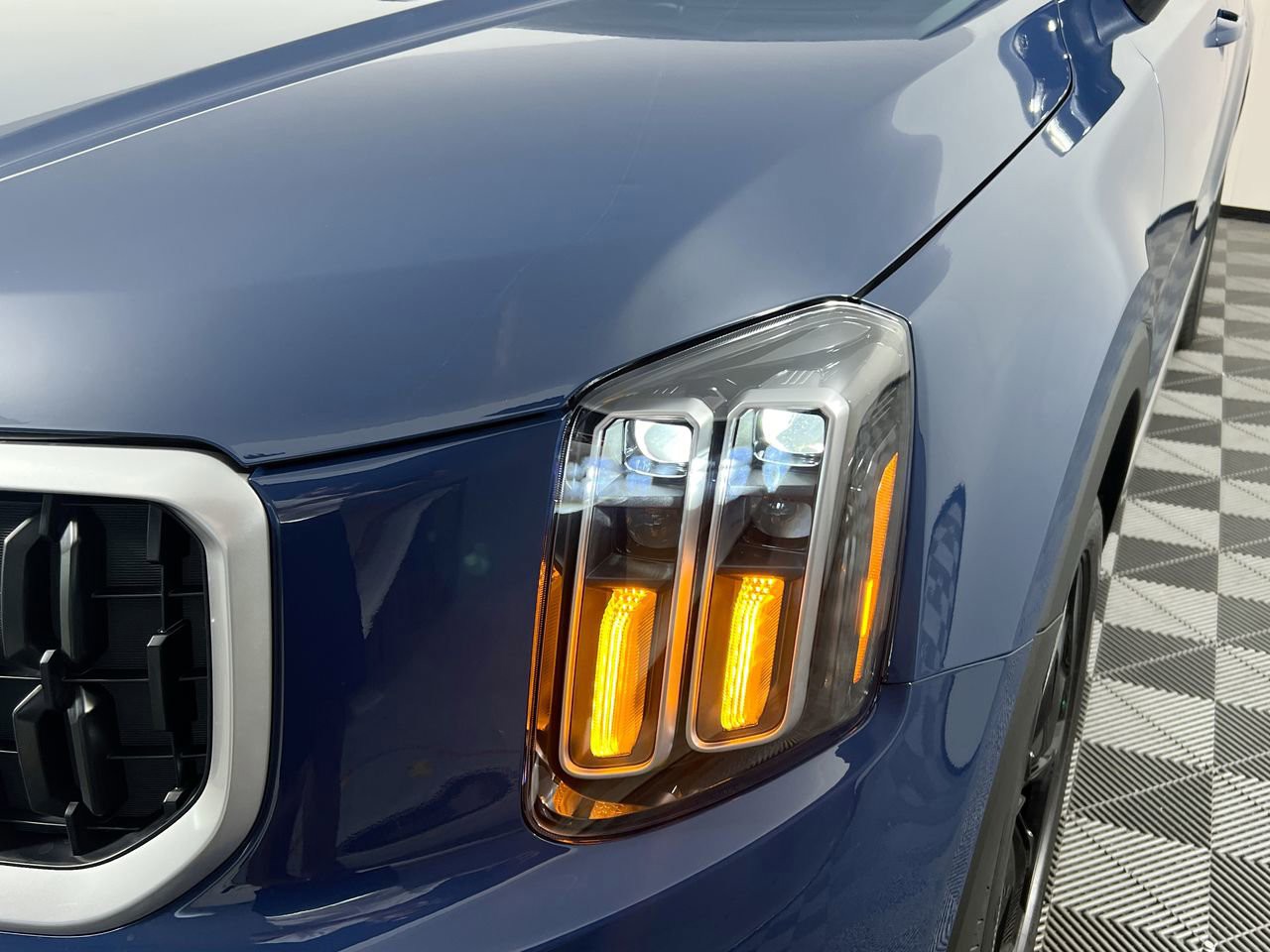 2025 Kia Telluride - Photo 11