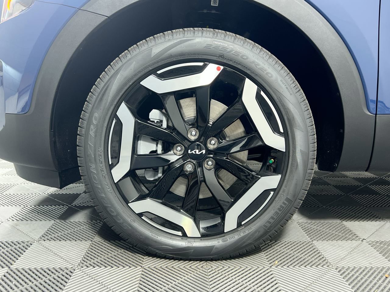 2025 Kia Telluride - Photo 13