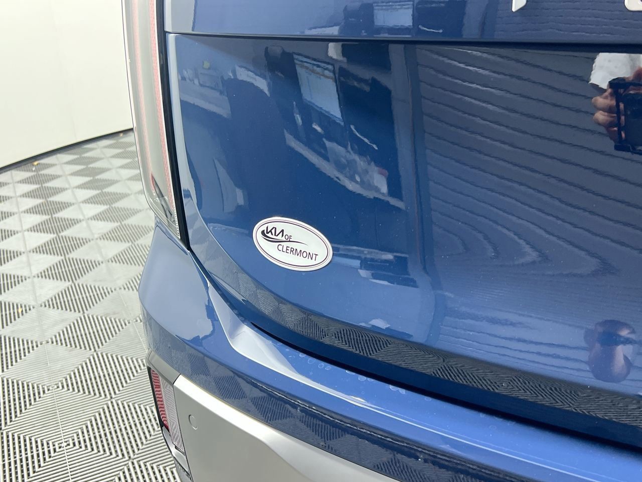 2025 Kia Telluride - Photo 9
