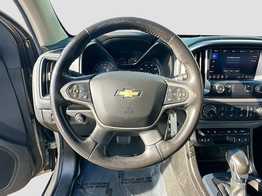2022 Chevrolet Colorado - Photo 11