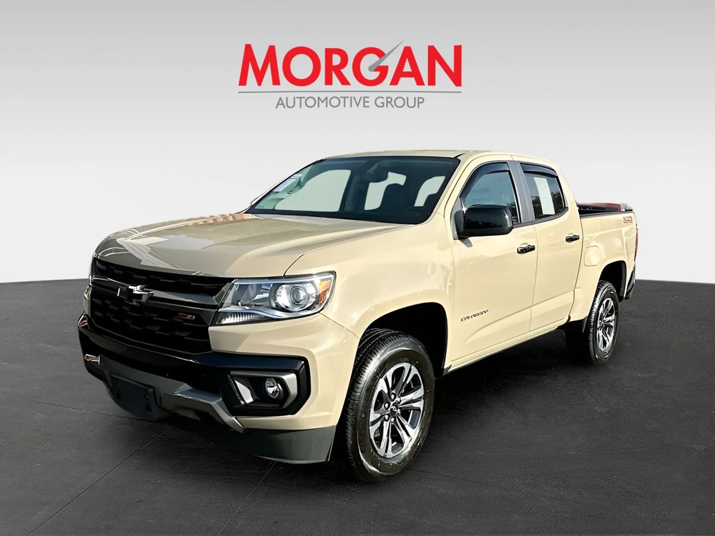 2022 Chevrolet Colorado - Photo 2