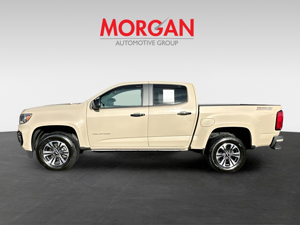 2022 Chevrolet Colorado - Photo 7