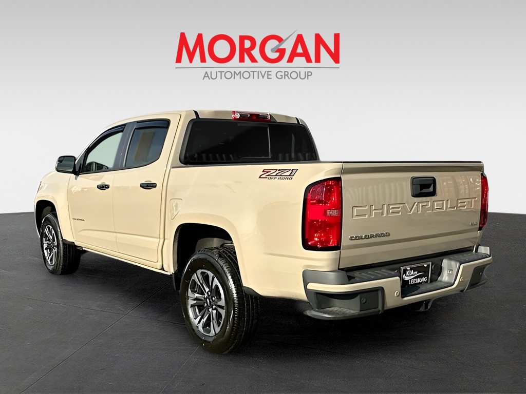 2022 Chevrolet Colorado - Photo 4