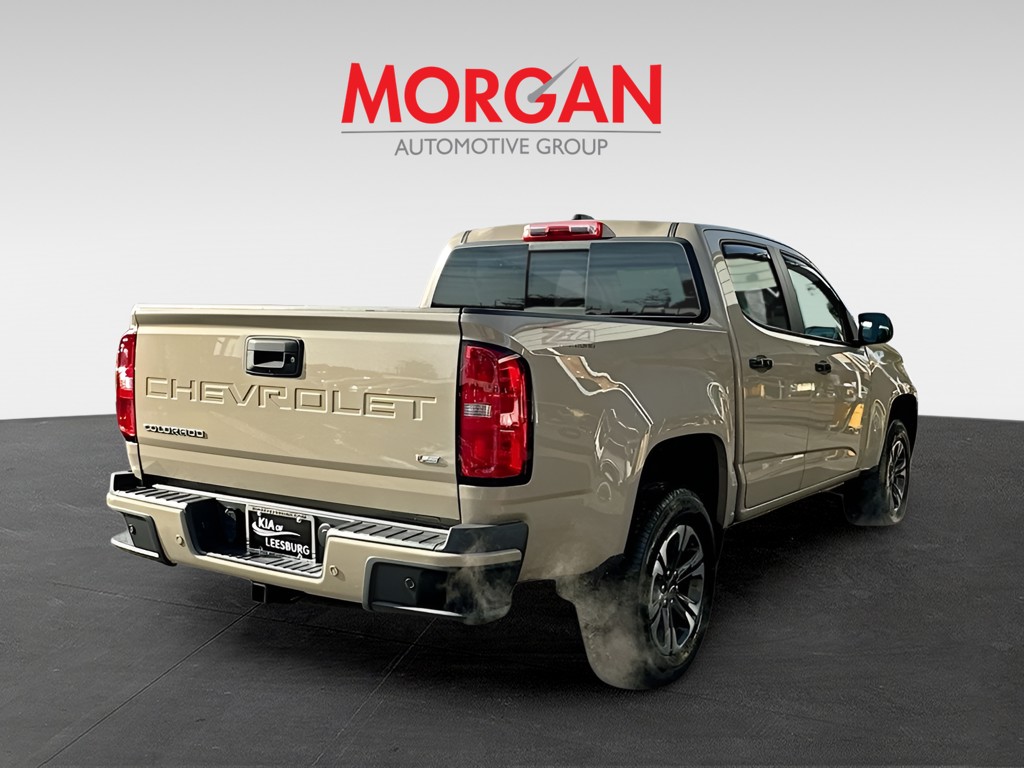 2022 Chevrolet Colorado - Photo 5