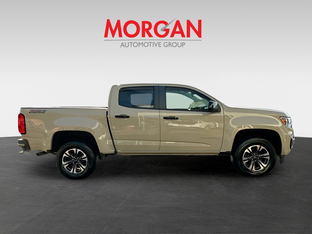 2022 Chevrolet Colorado - Photo 8