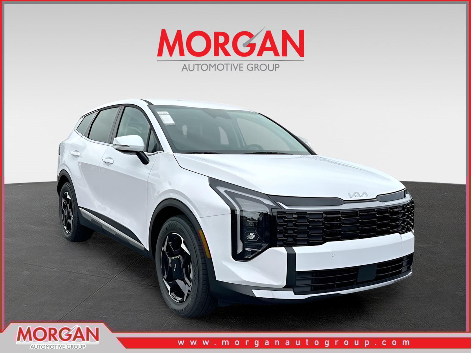 2026 Kia Sportage EX's photo