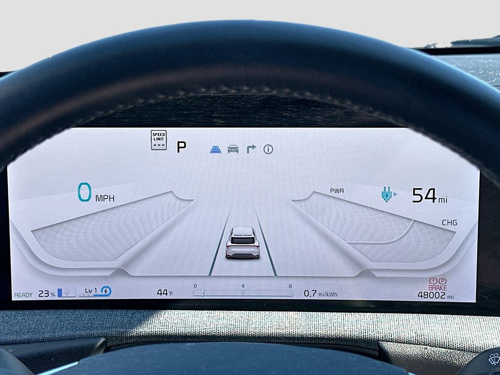 2022 Kia EV6 - Photo 12