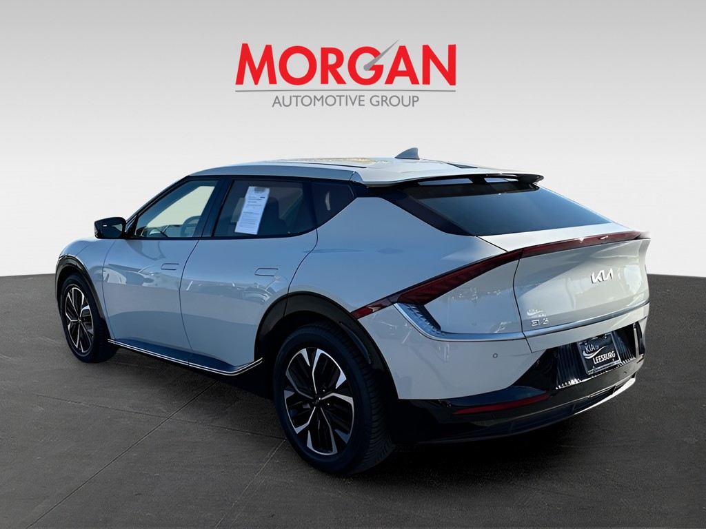 2022 Kia EV6 - Photo 4
