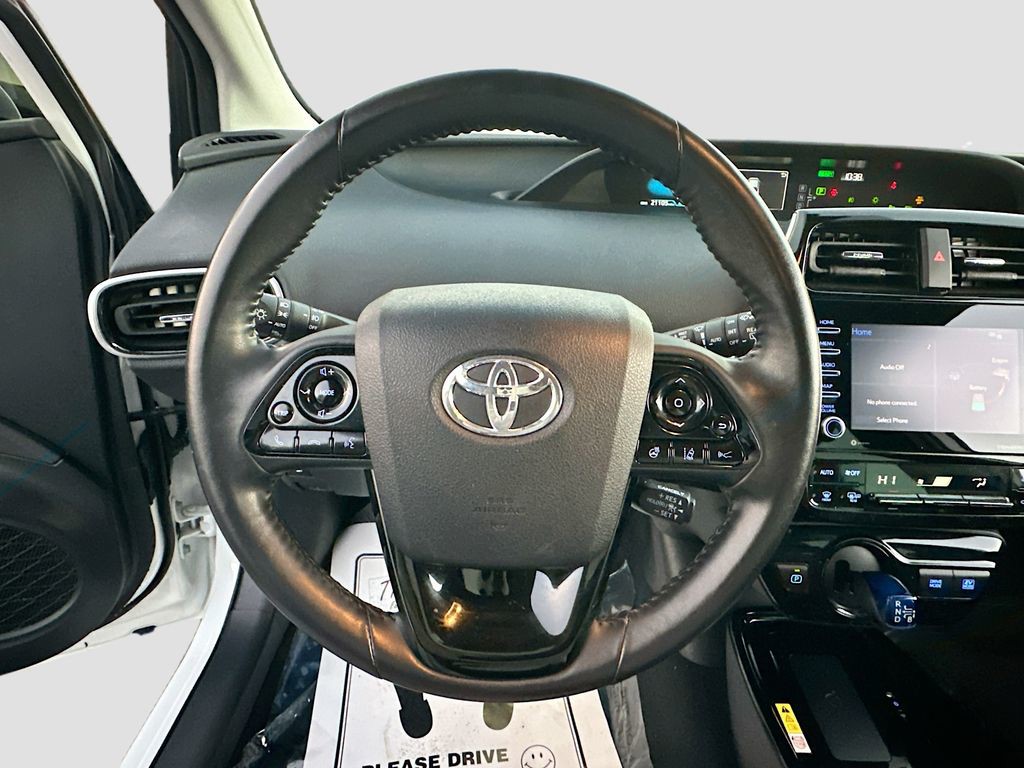 2022 Toyota Prius - Photo 11