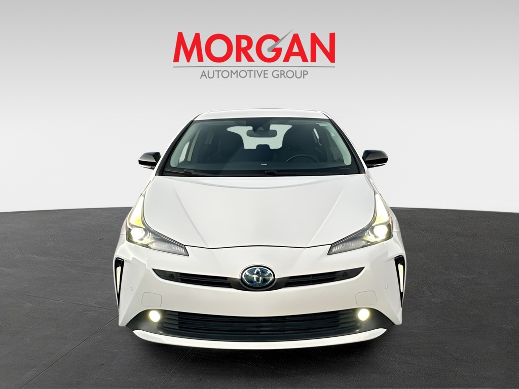 2022 Toyota Prius - Photo 3