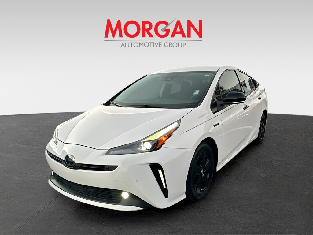 2022 Toyota Prius - Photo 2