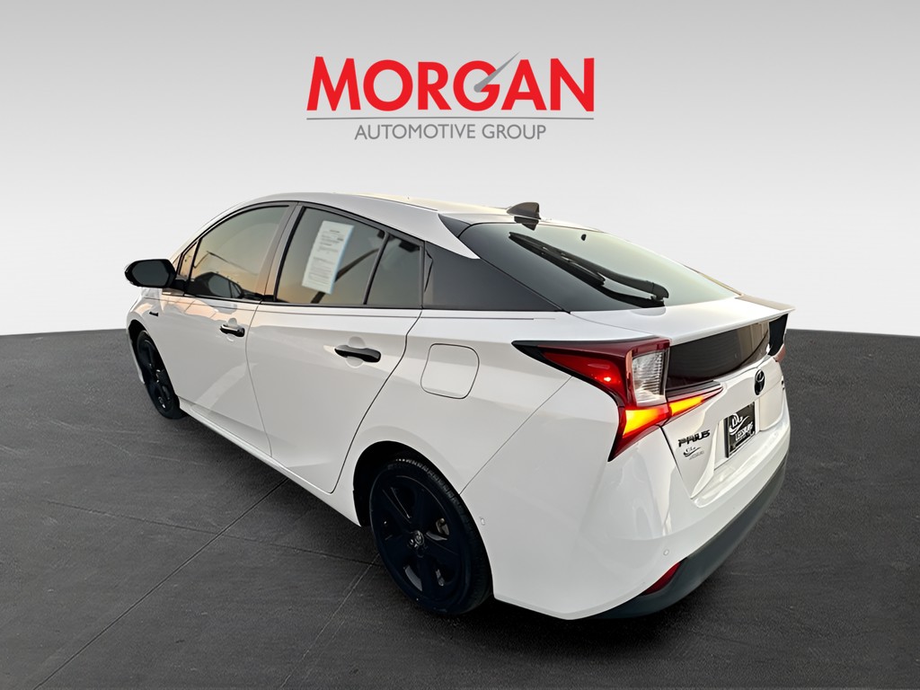 2022 Toyota Prius - Photo 4