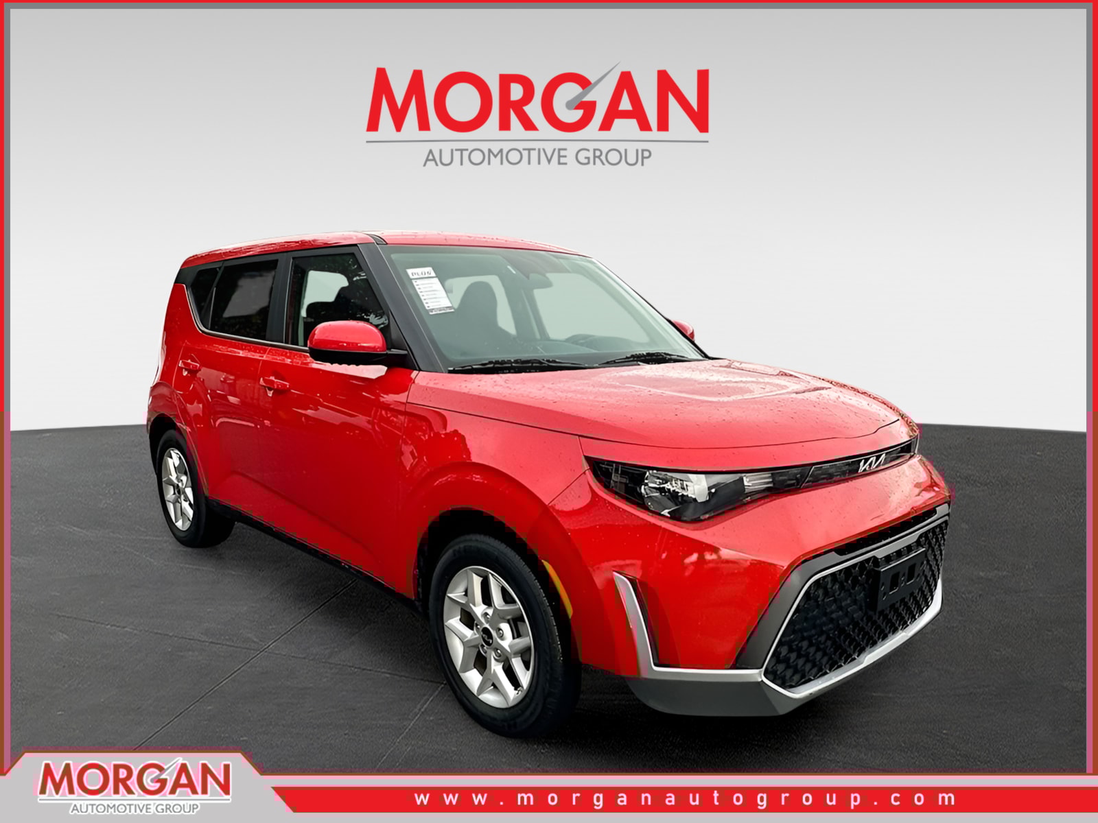 2024 Kia Soul LX's photo