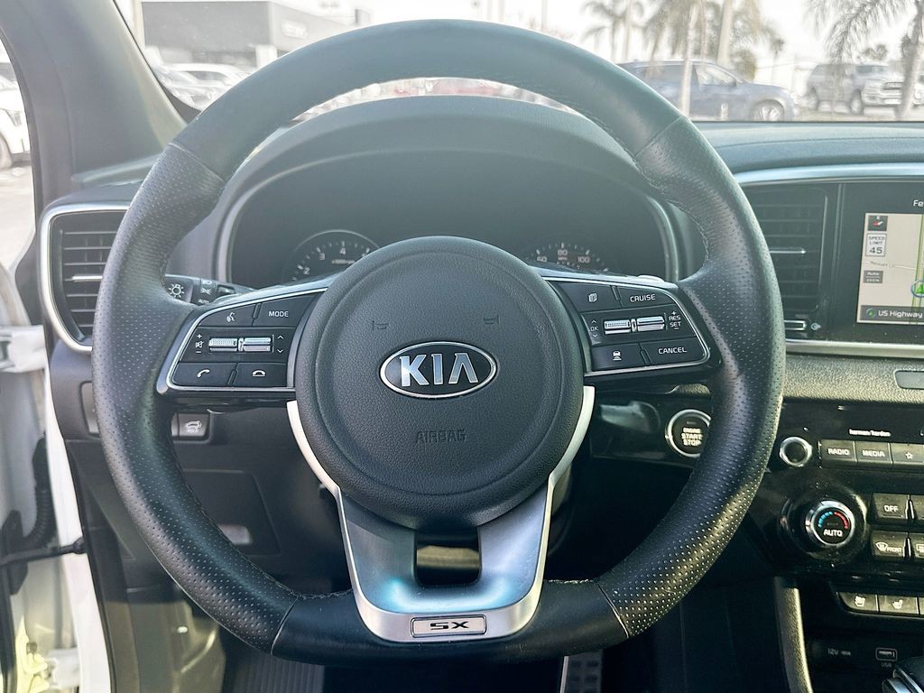 2020 Kia Sportage - Photo 11