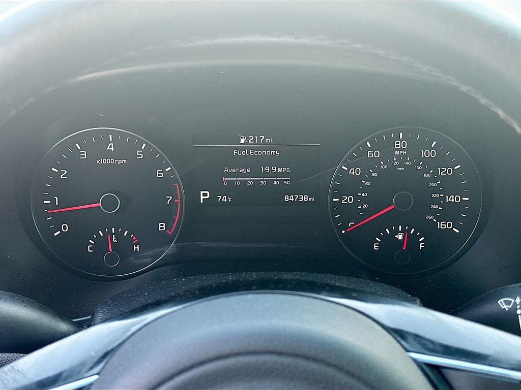 2020 Kia Sportage - Photo 12
