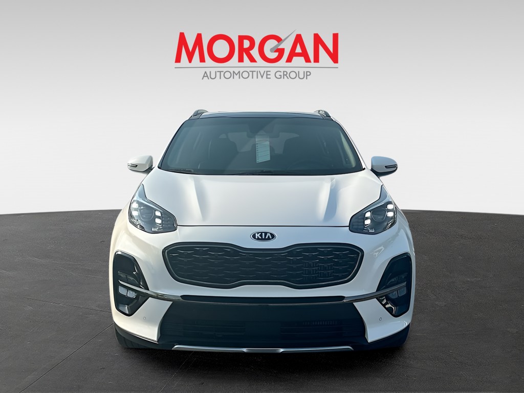 2020 Kia Sportage - Photo 3