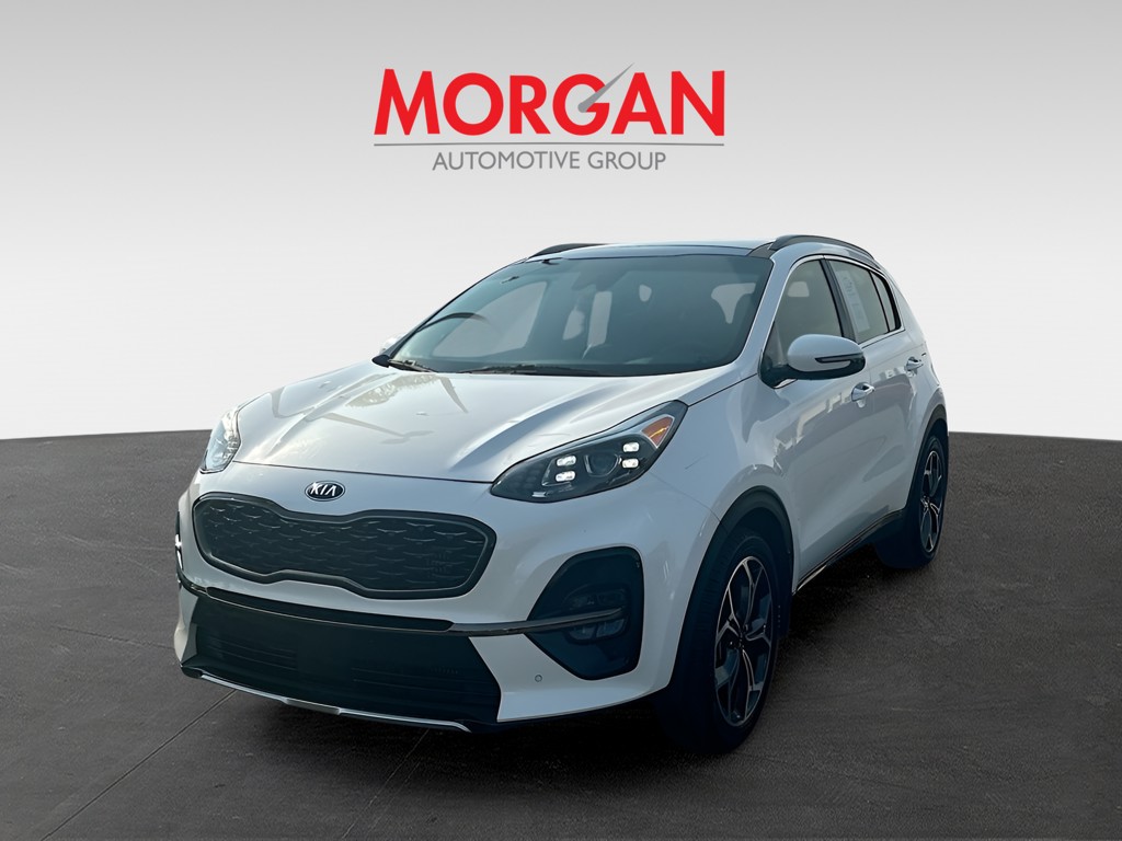 2020 Kia Sportage - Photo 2
