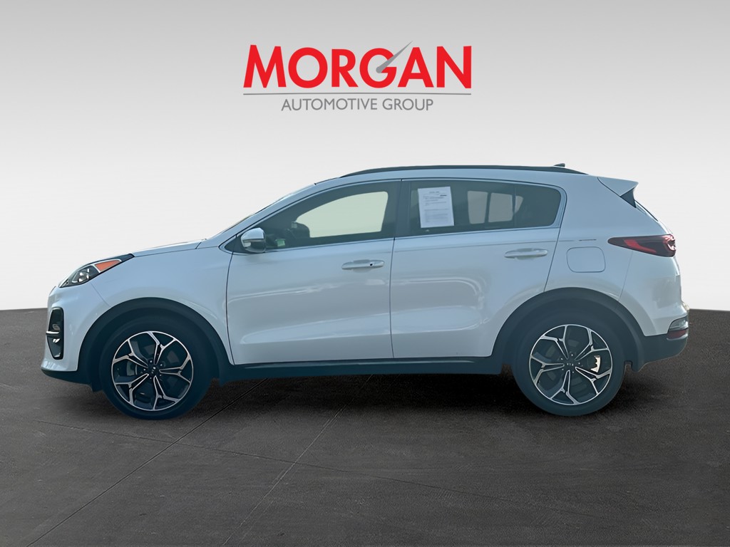 2020 Kia Sportage - Photo 7