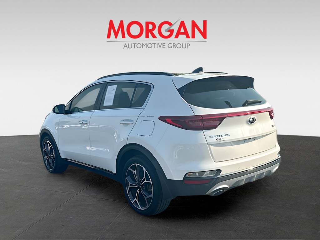 2020 Kia Sportage - Photo 4