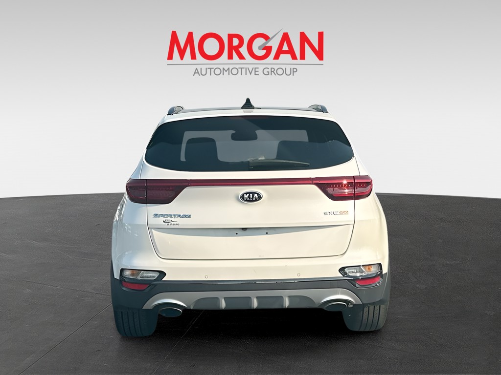 2020 Kia Sportage - Photo 6