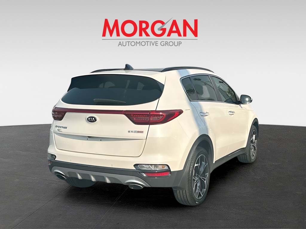 2020 Kia Sportage - Photo 5