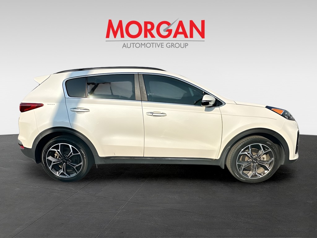 2020 Kia Sportage - Photo 8