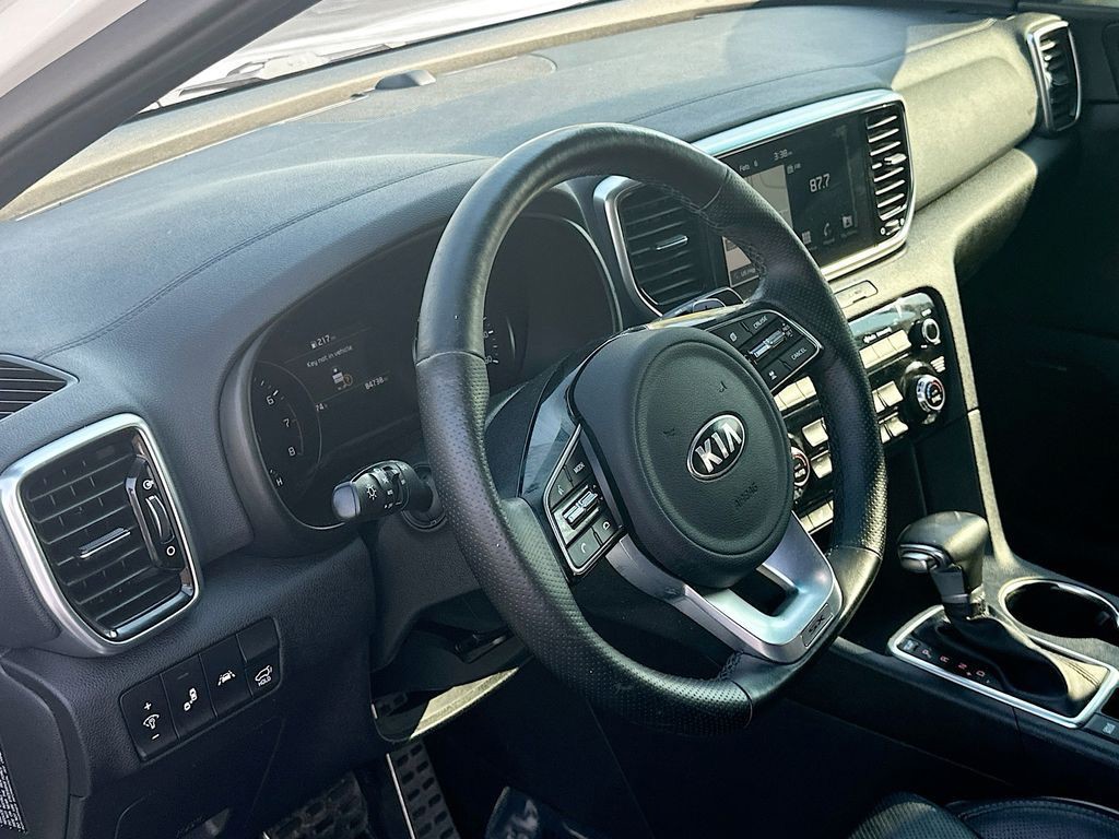 2020 Kia Sportage - Photo 9