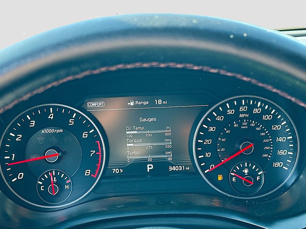 2020 Kia Stinger - Photo 12