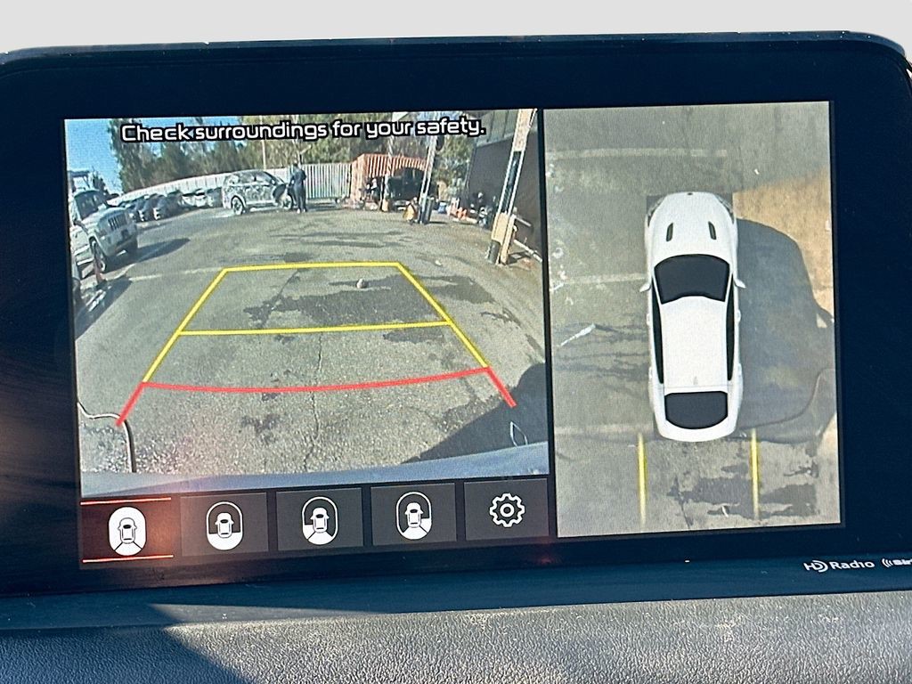 2020 Kia Stinger - Photo 13