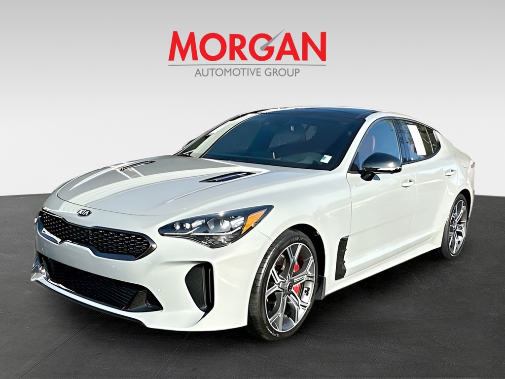 2020 Kia Stinger - Photo 2