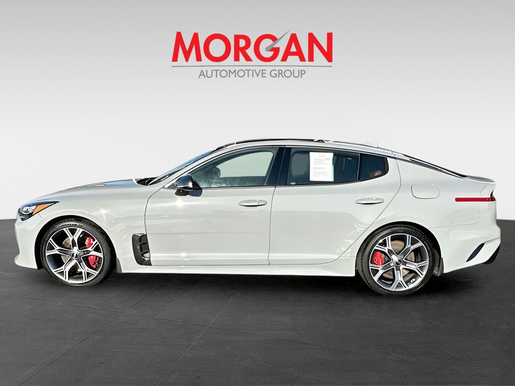 2020 Kia Stinger - Photo 7