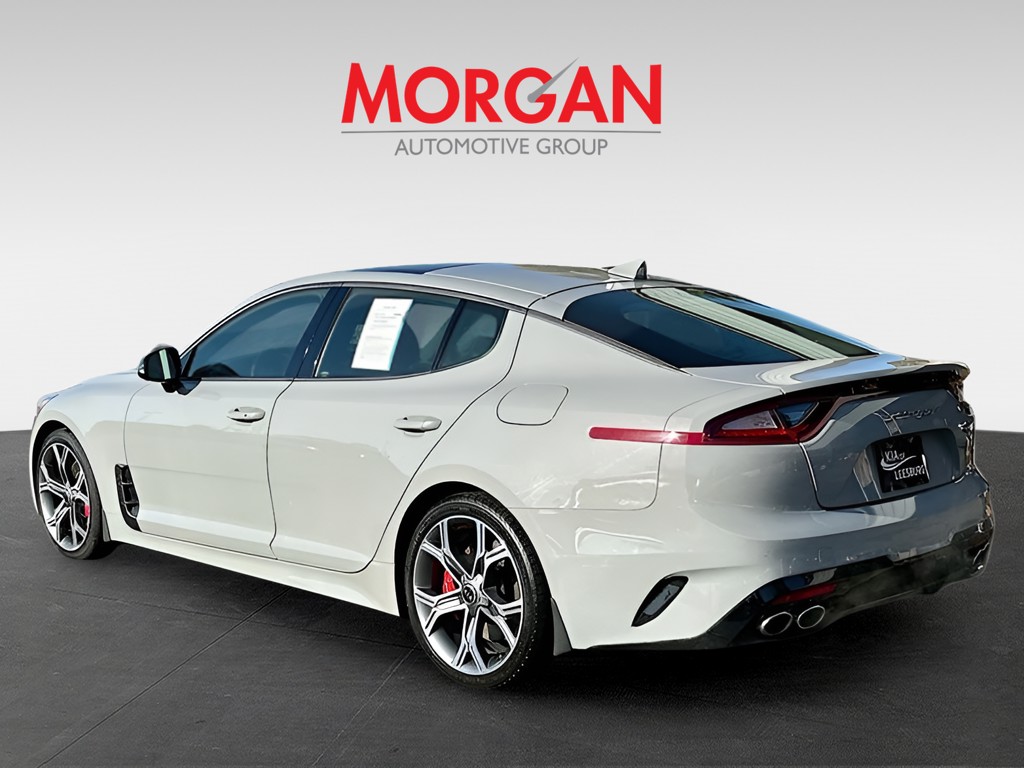 2020 Kia Stinger - Photo 4