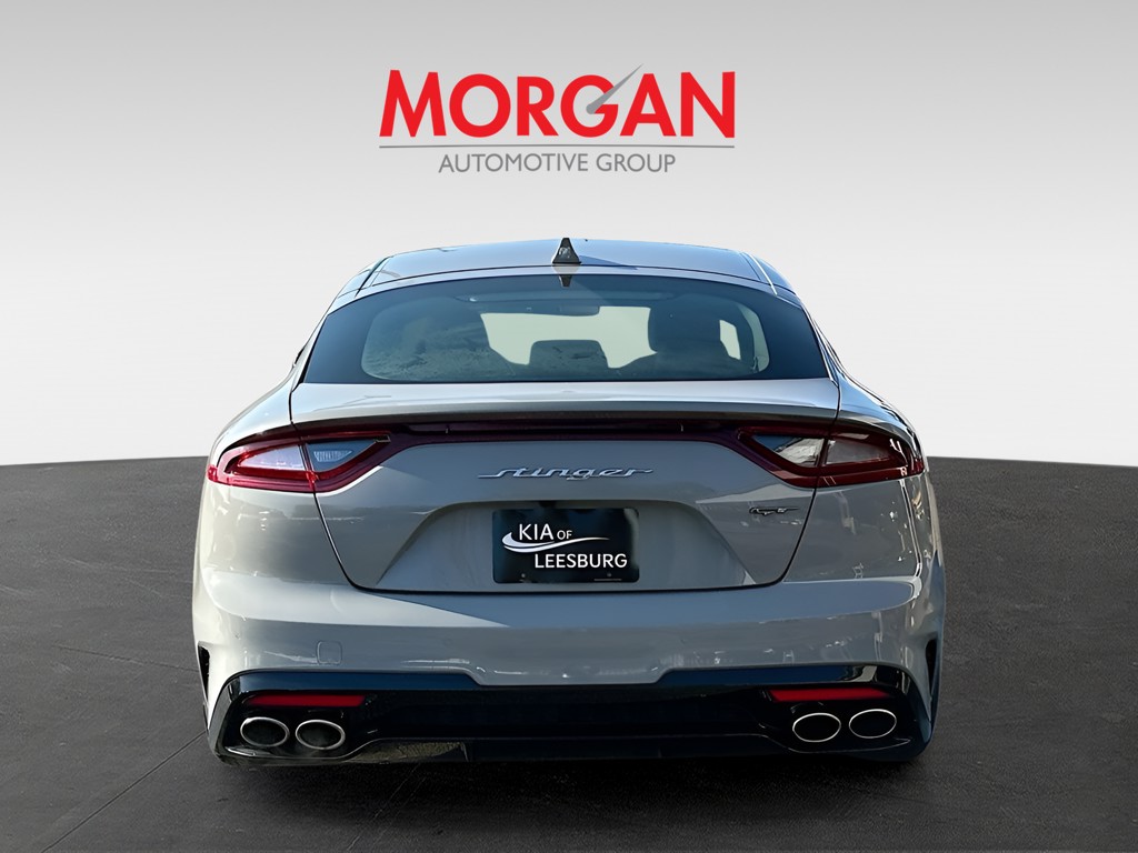 2020 Kia Stinger - Photo 6