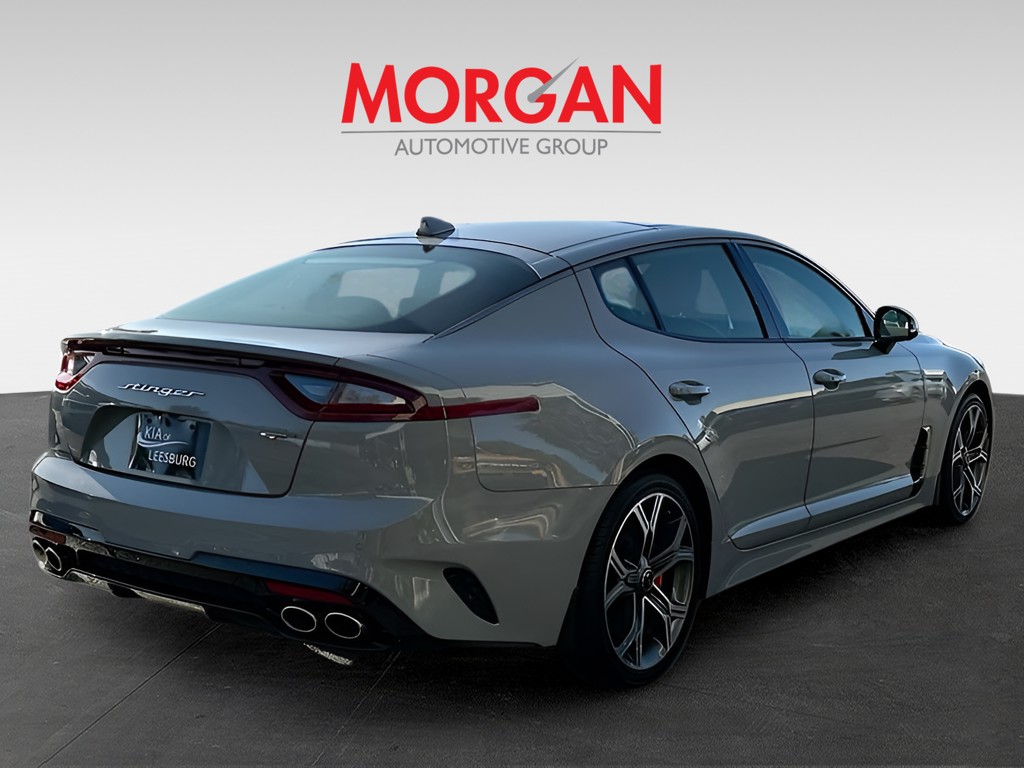 2020 Kia Stinger - Photo 5