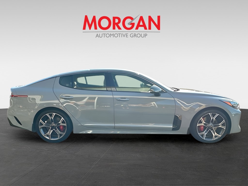 2020 Kia Stinger - Photo 8
