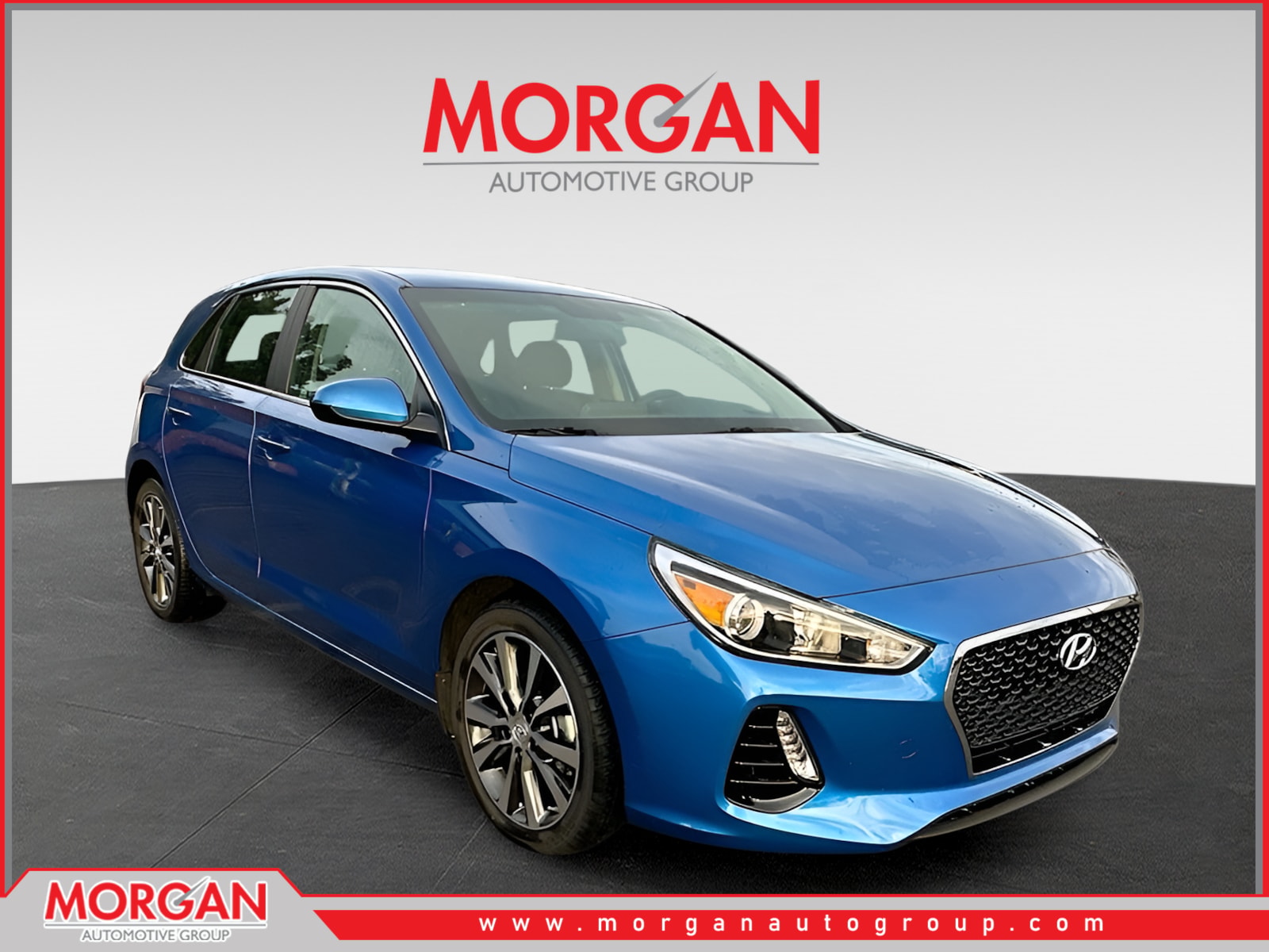 2018 Hyundai Elantra GT