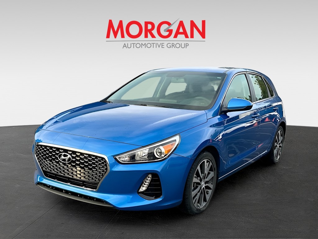 2018 Hyundai Elantra GT - Photo 2