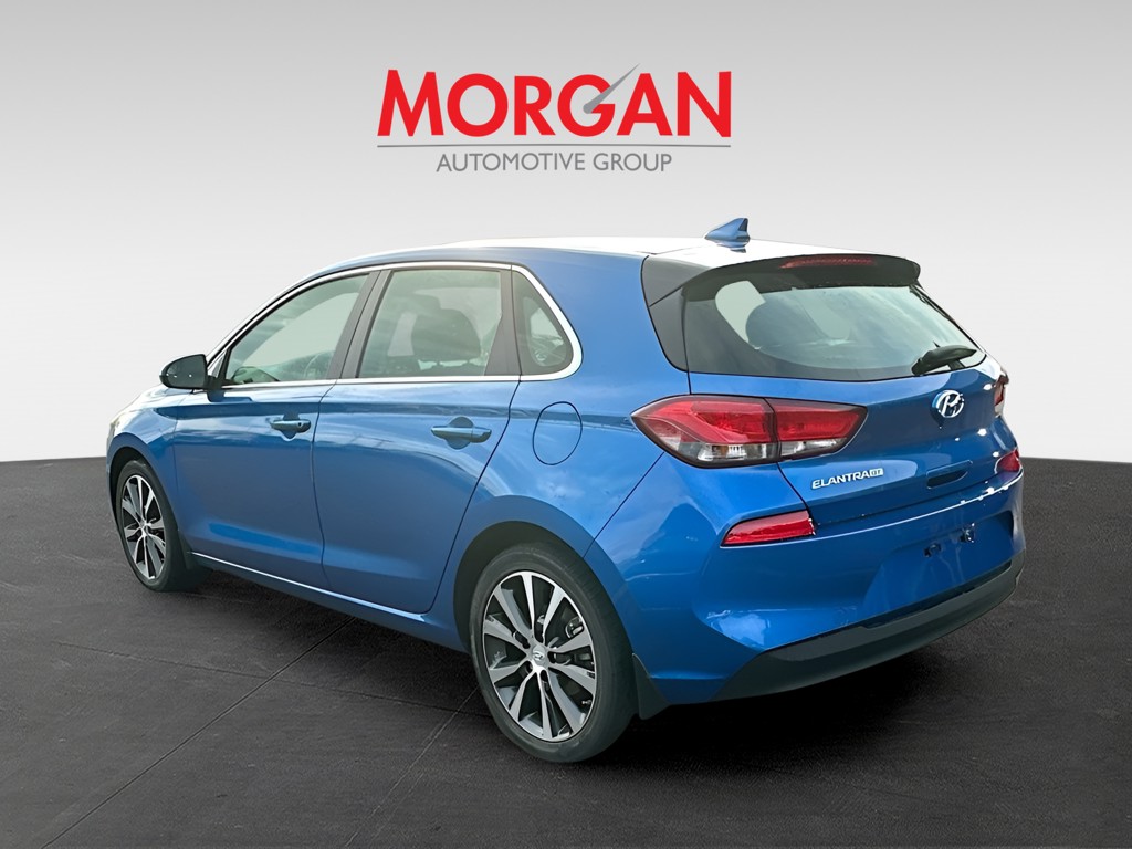 2018 Hyundai Elantra GT - Photo 4