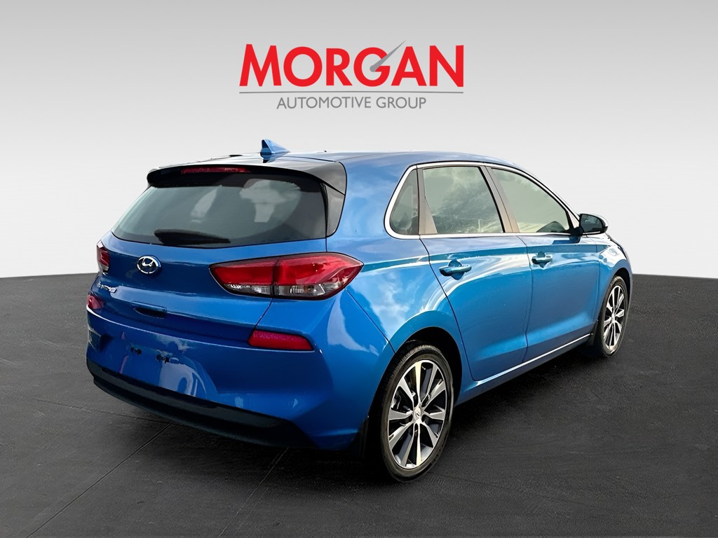 2018 Hyundai Elantra GT - Photo 5