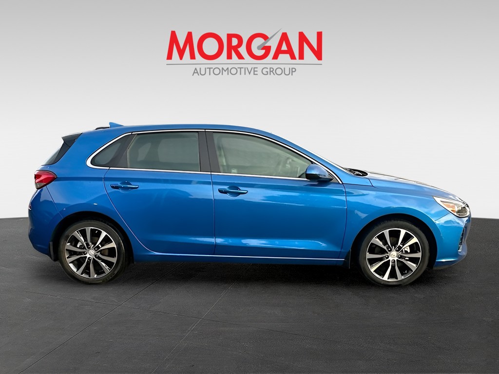 2018 Hyundai Elantra GT - Photo 8
