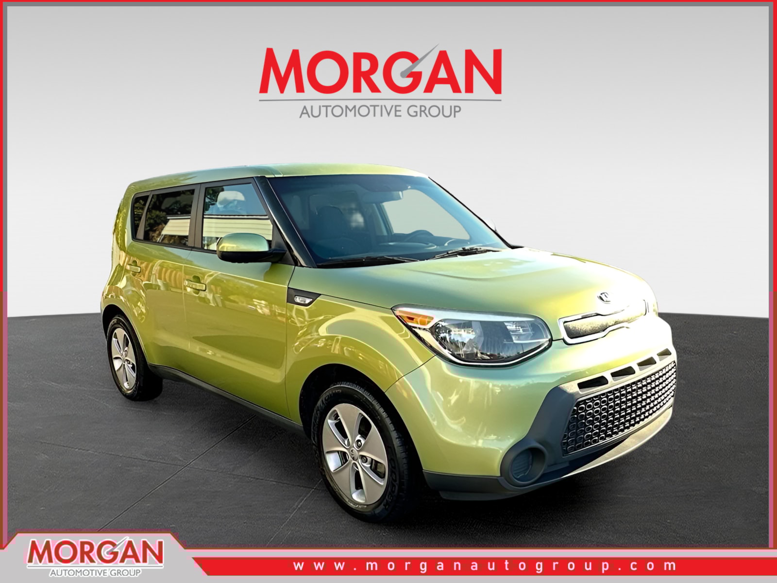 2014 Kia Soul Base