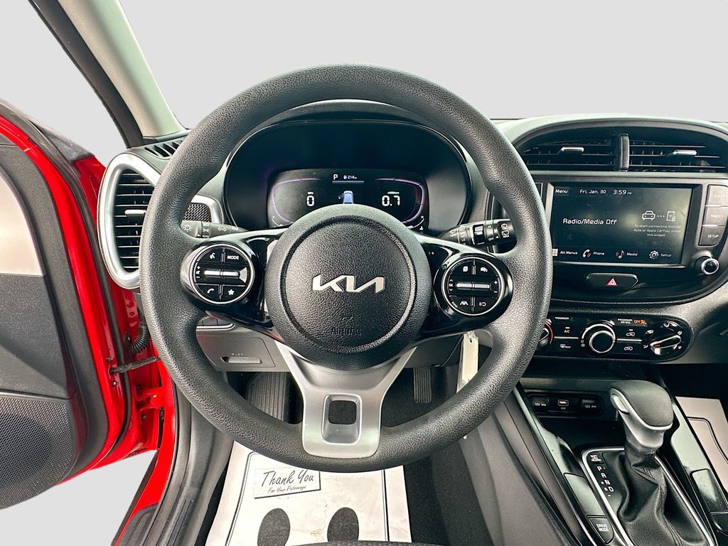 2024 Kia Soul - Photo 11