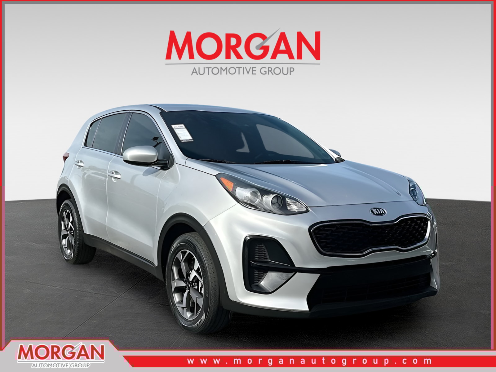 2022 Kia Sportage
