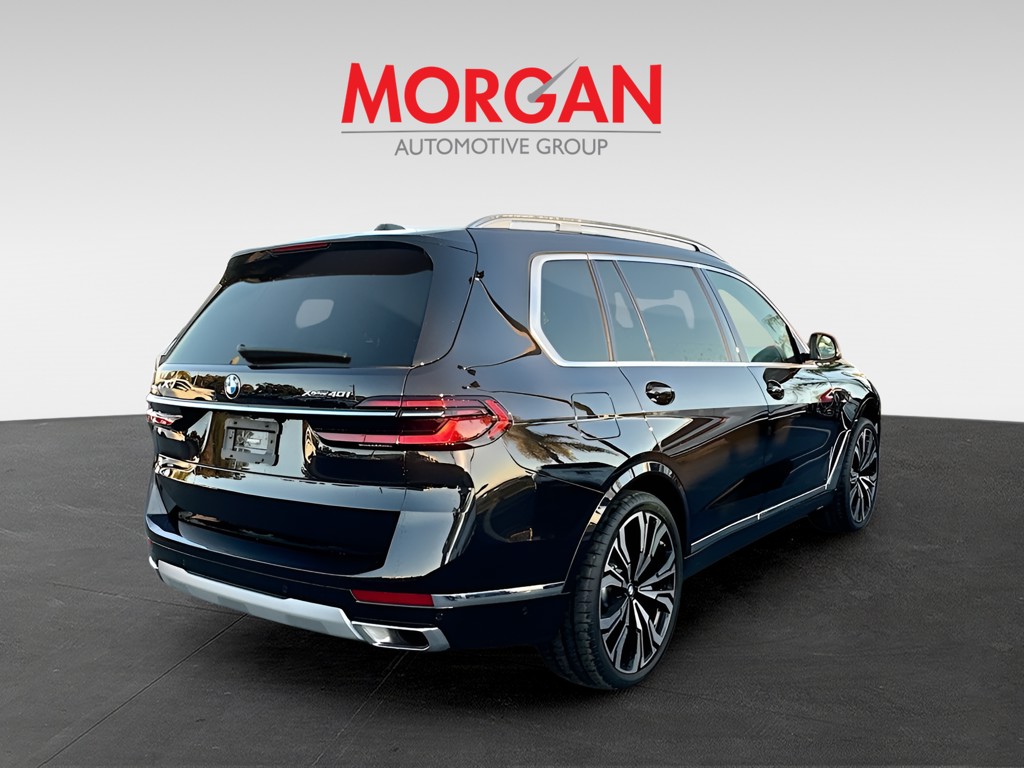 2024 BMW X7 - Photo 5