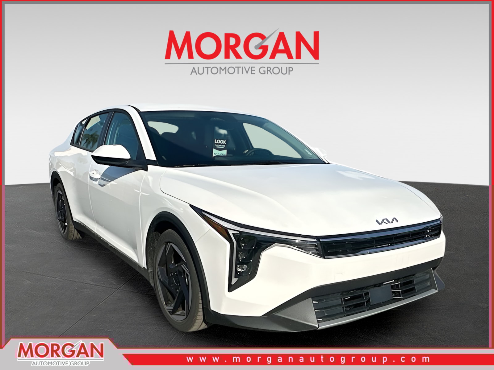 2025 Kia K4 EX's photo